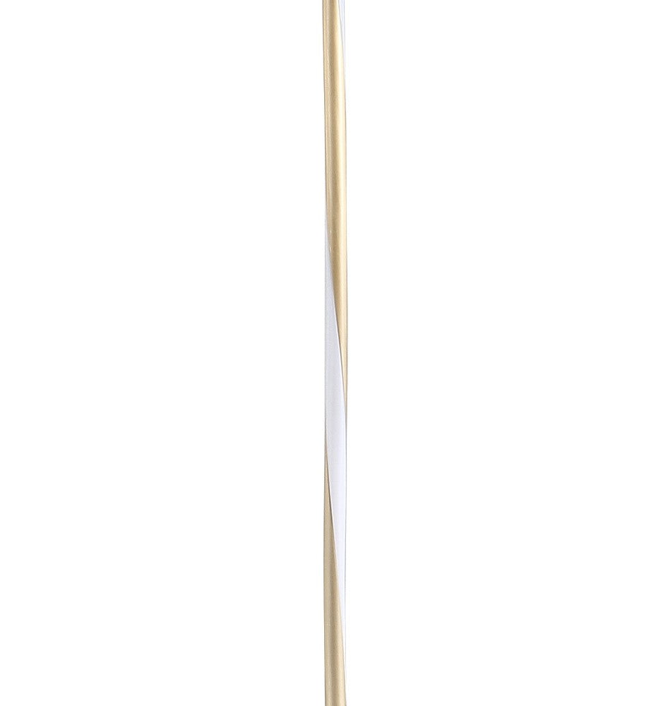 Rhone 63.75" LED Integrated Floor Lamp