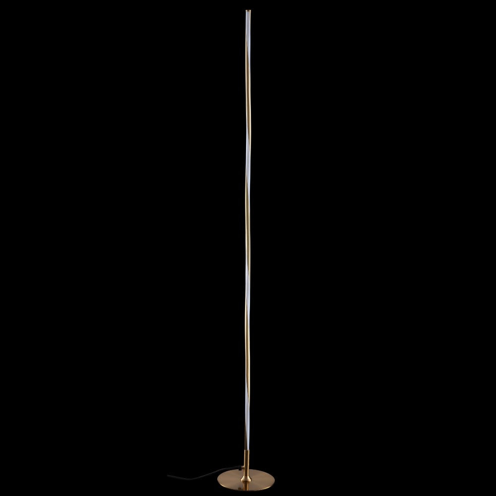 Rhone 63.75" LED Integrated Floor Lamp