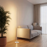 Rhine 59.5" LED Integrated Floor Lamp