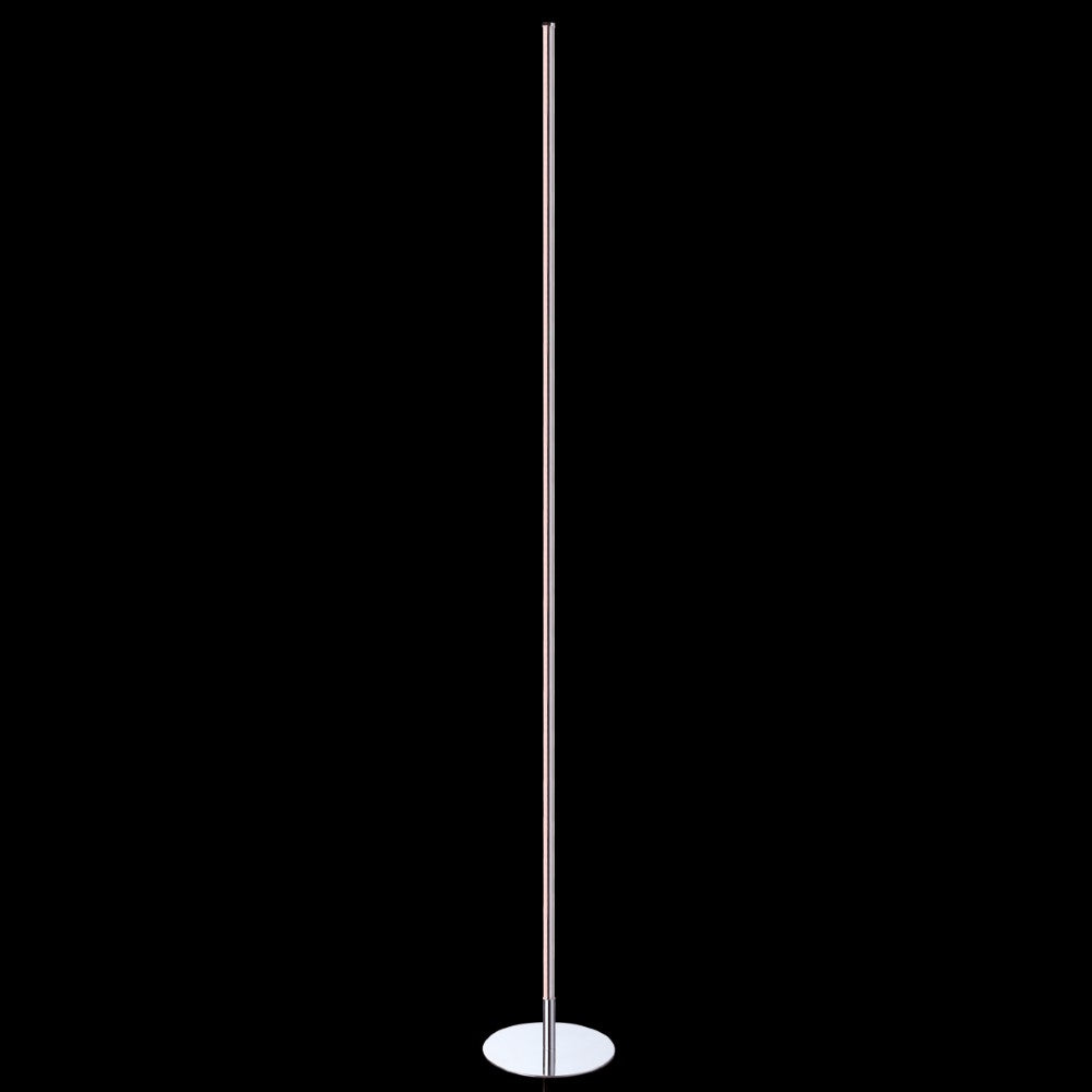 Rhine 59.5" LED Integrated Floor Lamp
