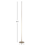 Rhine 59.5" LED Integrated Floor Lamp