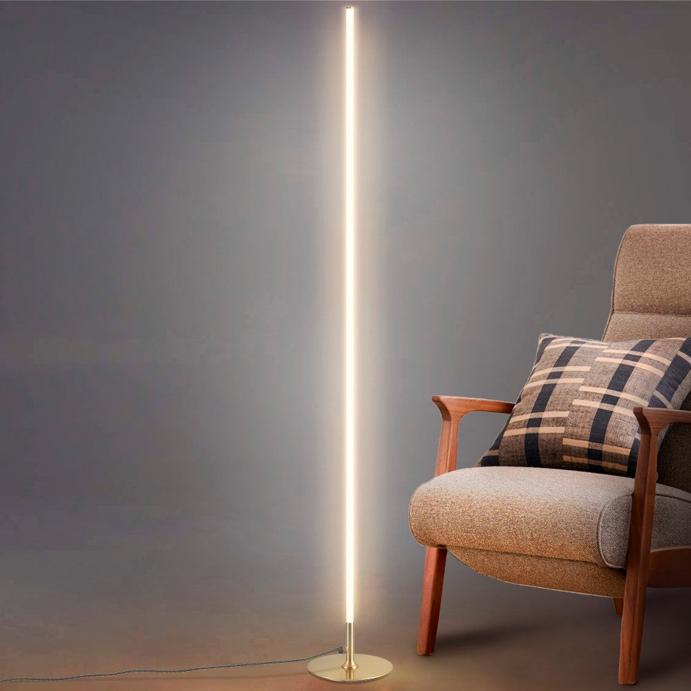 Rhine 59.5" LED Integrated Floor Lamp