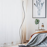 Mississippi 63.75" LED Integrated Floor Lamp