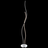 Mississippi 63.75" LED Integrated Floor Lamp