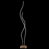 Mississippi 63.75" LED Integrated Floor Lamp
