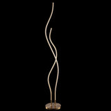 Mississippi 63.75" LED Integrated Floor Lamp
