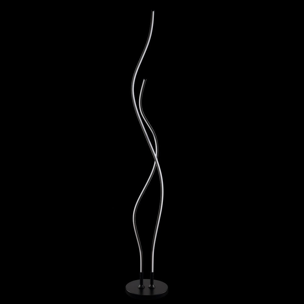 Mississippi 63.75" LED Integrated Floor Lamp