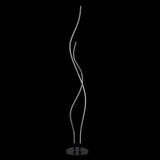 Mississippi 63.75" LED Integrated Floor Lamp