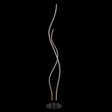 Mississippi 63.75" LED Integrated Floor Lamp