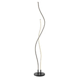 Mississippi 63.75" LED Integrated Floor Lamp