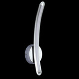 Spruce 17.7" Dimmable Integrated LED Metal Sconce