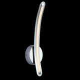 Spruce 17.7" Dimmable Integrated LED Metal Sconce
