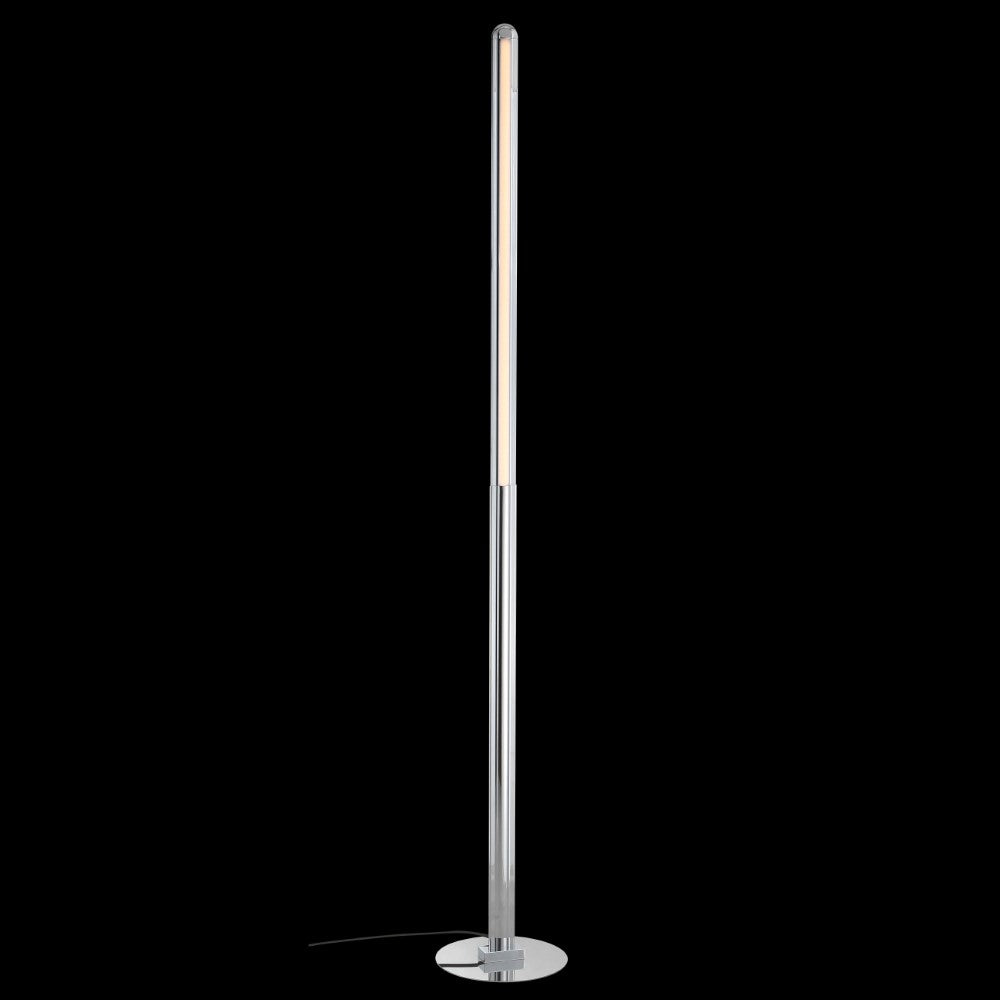 Sylvan 68" Integrated LED Metal Floor Lamp