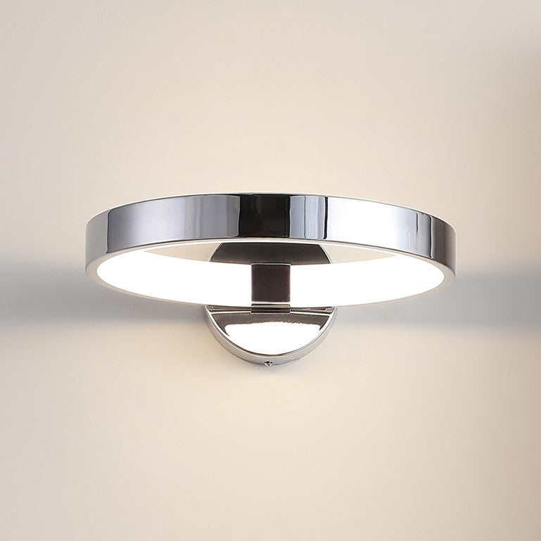 Vesa 12.25" Dimmable Integrated LED Metal Wall Sconce