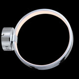 Vesa 12.25" Dimmable Integrated LED Metal Wall Sconce