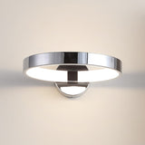 Vesa 12.25" Dimmable Integrated LED Metal Wall Sconce