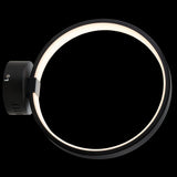 Vesa 12.25" Dimmable Integrated LED Metal Wall Sconce