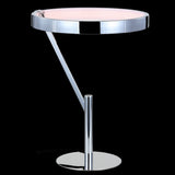 Nyssa 18" Integrated LED Metal Table Lamp