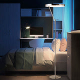 Zayanab 66.7" Integrated LED Metal Floor Lamp