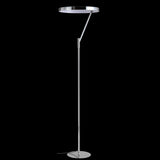 Zayanab 66.7" Integrated LED Metal Floor Lamp