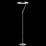Zayanab 66.7" Integrated LED Metal Floor Lamp