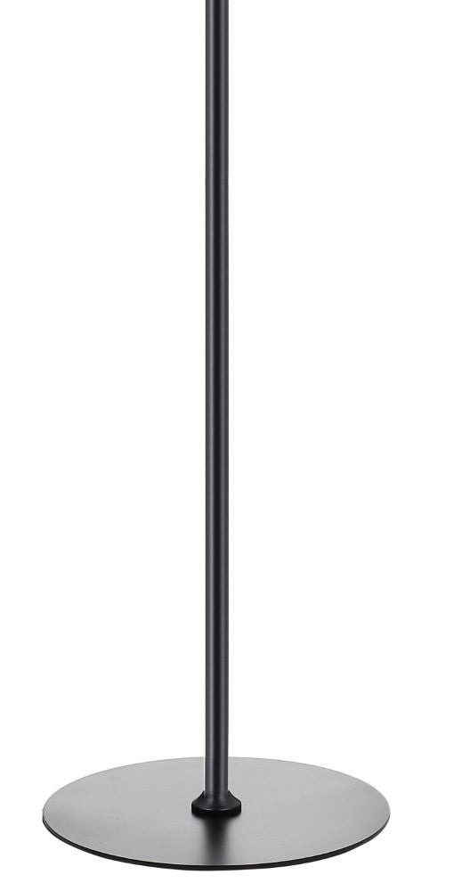 Zayanab 66.7" Integrated LED Metal Floor Lamp