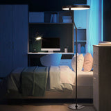 Zayanab 66.7" Integrated LED Metal Floor Lamp