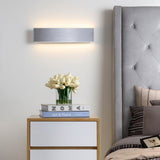 Acker 20.25" Dimmable Integrated LED Metal Wall Sconce