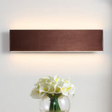 Acker 20.25" Dimmable Integrated LED Metal Wall Sconce