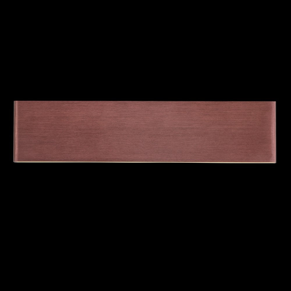 Acker 20.25" Dimmable Integrated LED Metal Wall Sconce