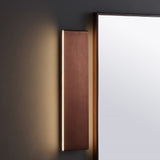Acker 20.25" Dimmable Integrated LED Metal Wall Sconce