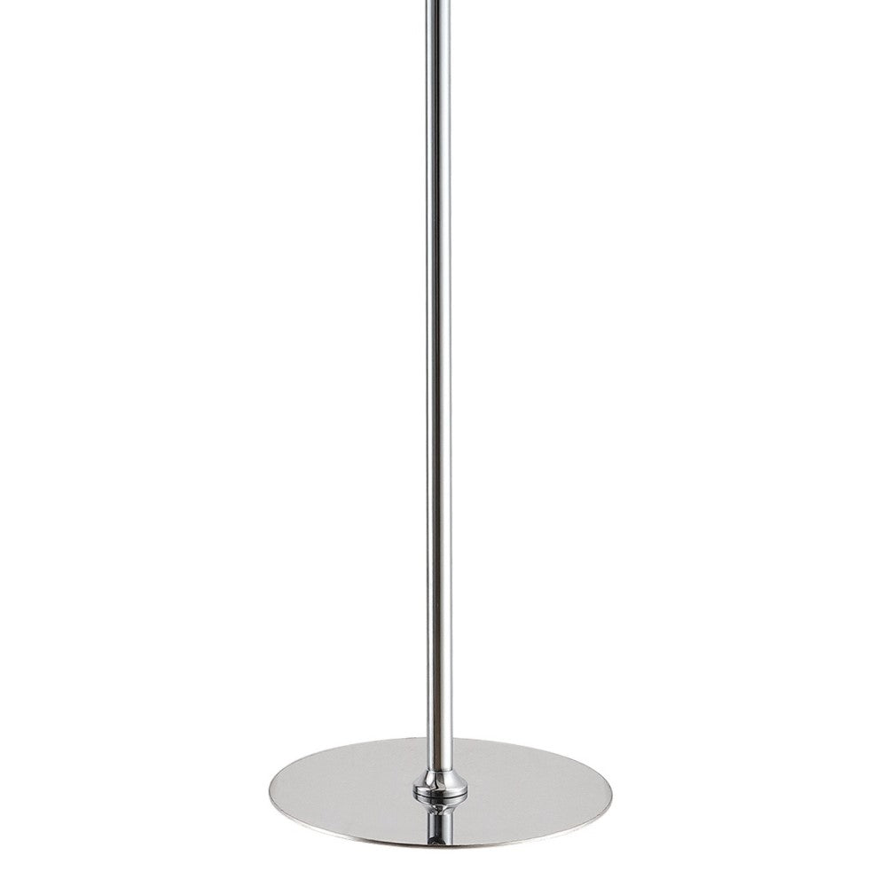 Ash 65.25" Integrated LED Metal Floor Lamp