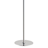 Ash 65.25" Integrated LED Metal Floor Lamp