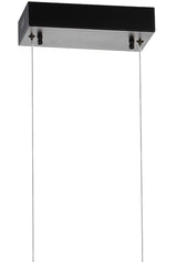 Cullen 39" Dimmable Adjustable Integrated LED Metal Linear Pendant