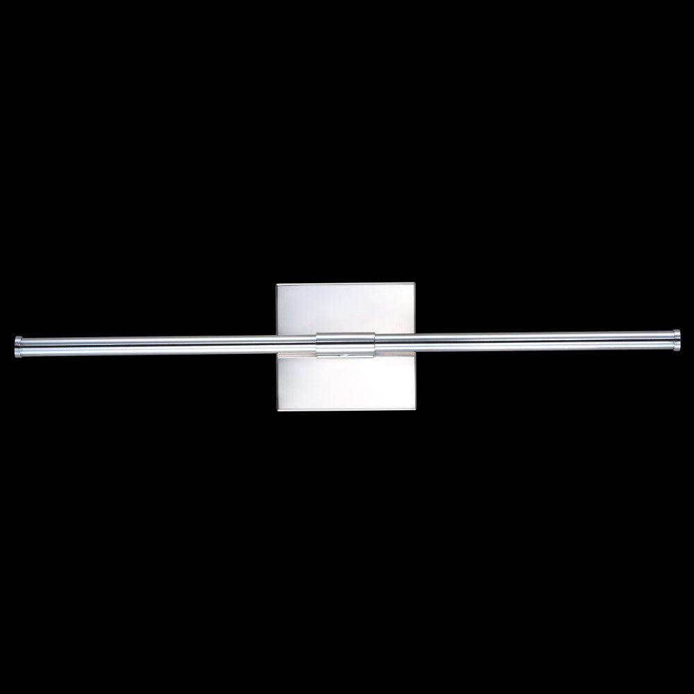 Dara 28" Dimmable Integrated LED Metal Wall Sconce