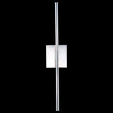 Dara 28" Dimmable Integrated LED Metal Wall Sconce