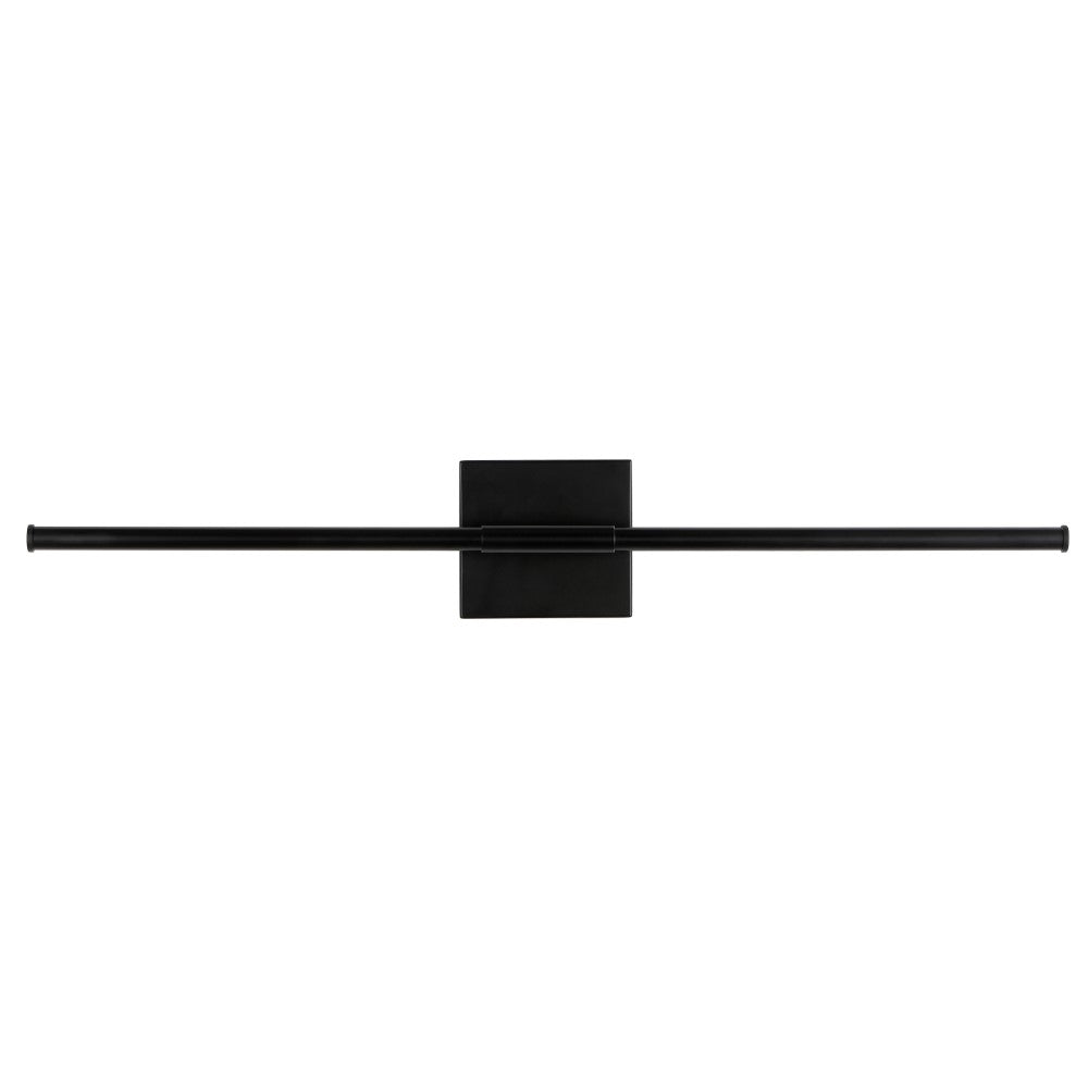 Dara 28" Dimmable Integrated LED Metal Wall Sconce