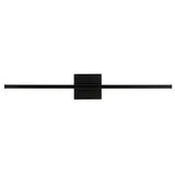 Dara 28" Dimmable Integrated LED Metal Wall Sconce