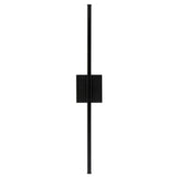 Dara 28" Dimmable Integrated LED Metal Wall Sconce