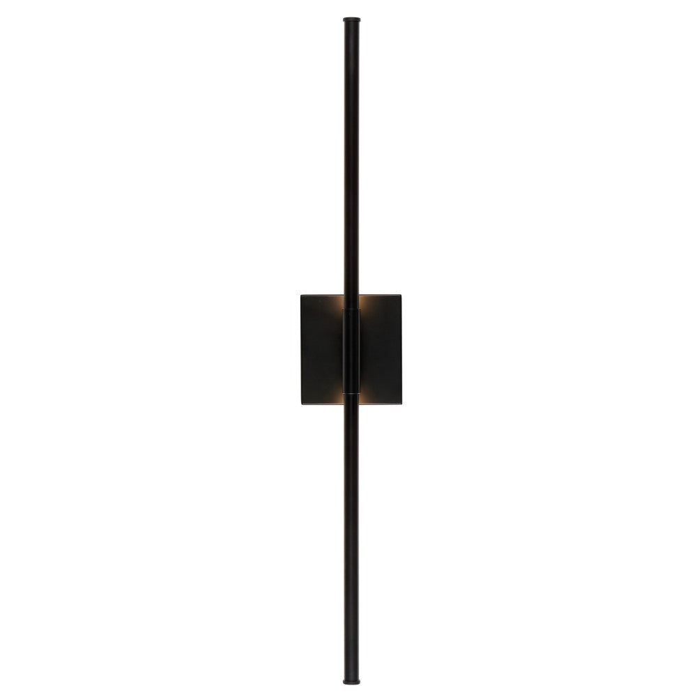 Dara 28" Dimmable Integrated LED Metal Wall Sconce