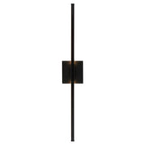 Dara 28" Dimmable Integrated LED Metal Wall Sconce