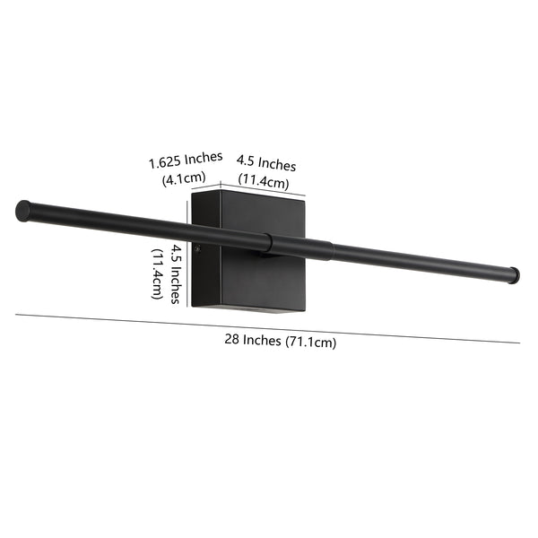 Dimension Image Black (Set of 2)