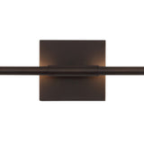 Dara 28" Dimmable Integrated LED Metal Wall Sconce
