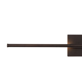 Dara 28" Dimmable Integrated LED Metal Wall Sconce