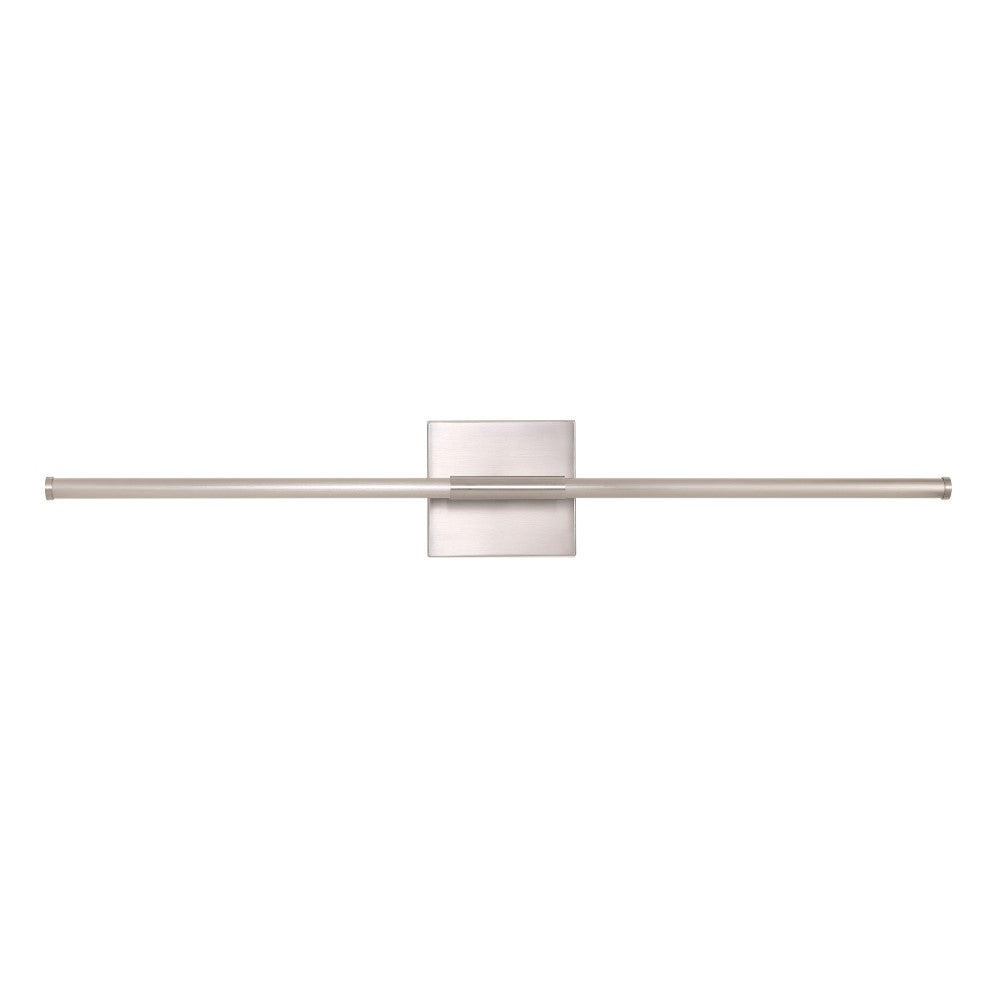 Dara 28" Dimmable Integrated LED Metal Wall Sconce