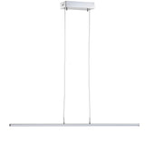 Conley 39.5" Dimmable Adjustable Integrated LED Metal Linear Pendant