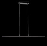 Conley 39.5" Dimmable Adjustable Integrated LED Metal Linear Pendant