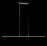 Conley 39.5" Dimmable Adjustable Integrated LED Metal Linear Pendant