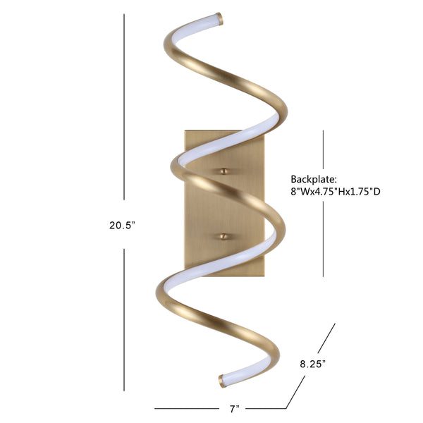 Dimension Image Gold
