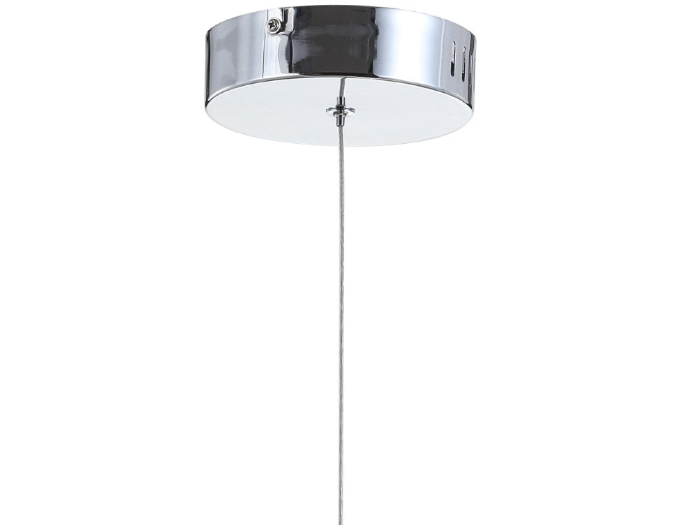 Cioran Adjustable Metal Integrated LED Pendant
